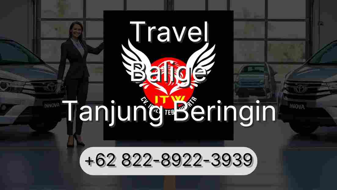Travel Balige Tanjung Beringin