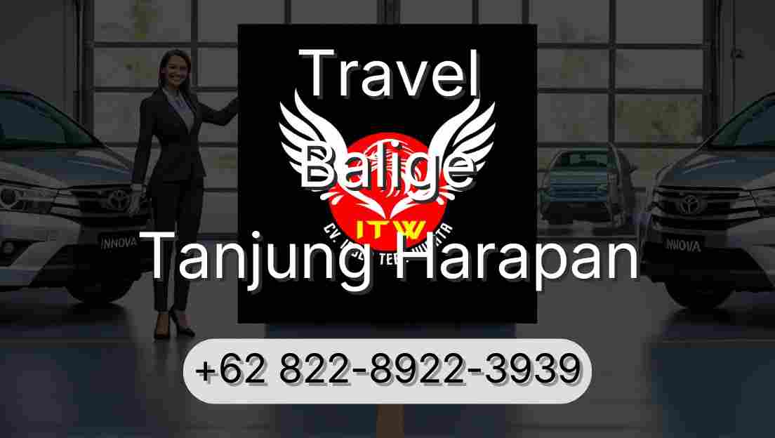 Travel Balige Tanjung Harapan