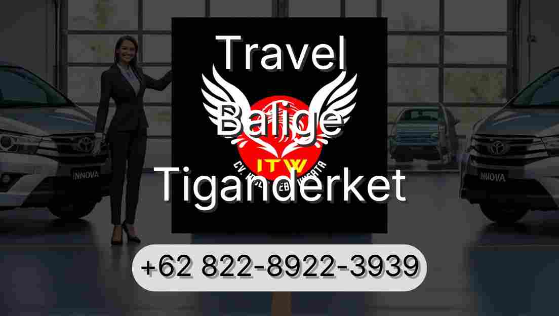 Travel Balige Tiganderket