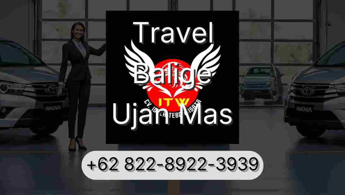 Travel Balige Ujan Mas