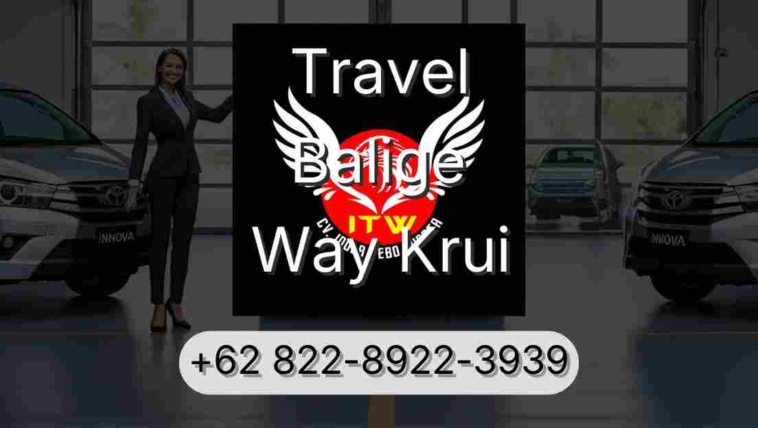 Travel Balige Way Krui