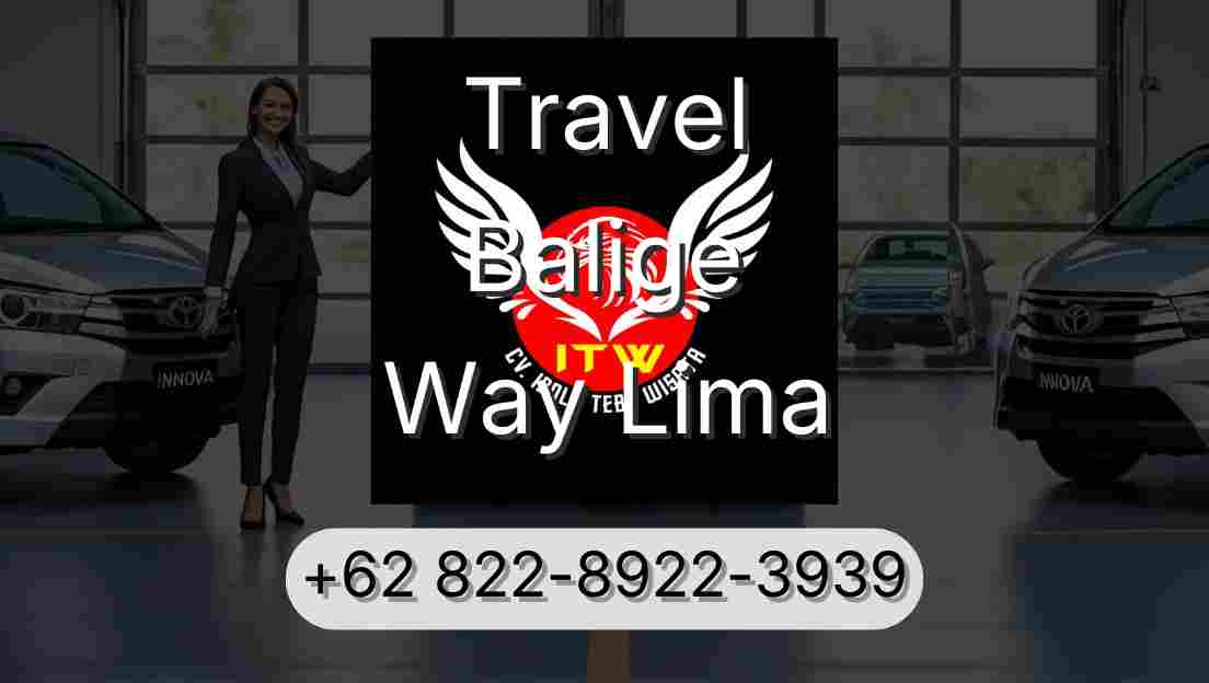 Travel Balige Way Lima