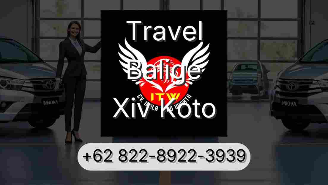Travel Balige Xiv Koto