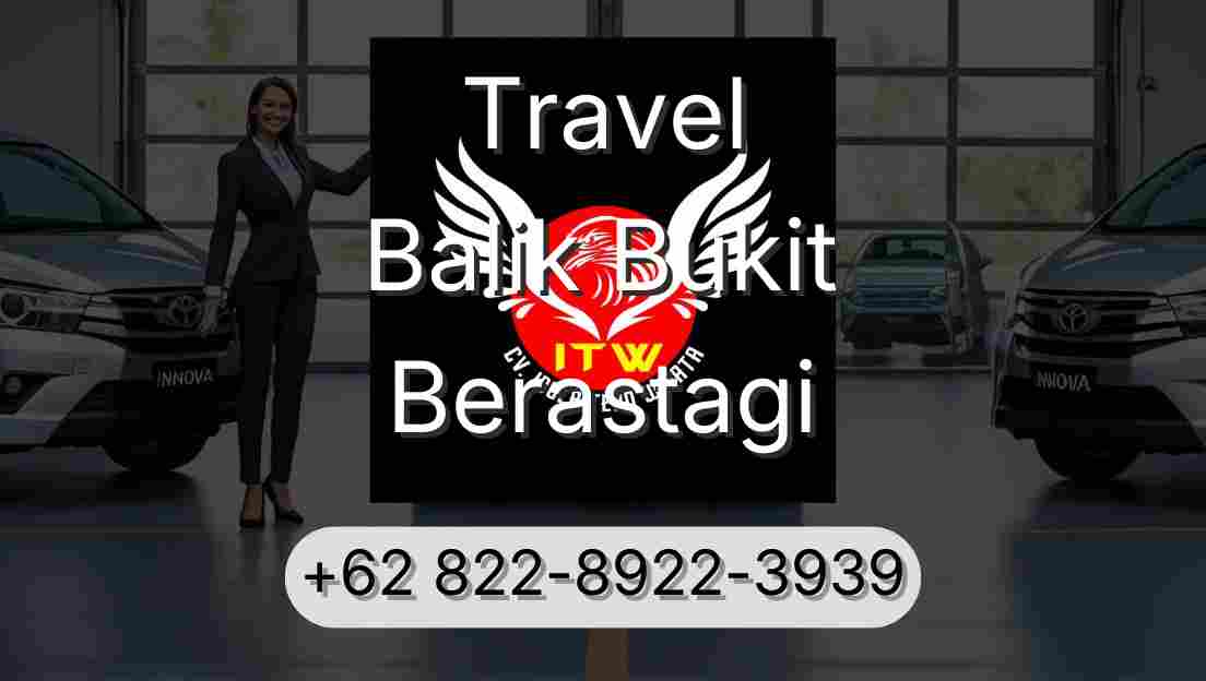 Travel Balik Bukit Berastagi