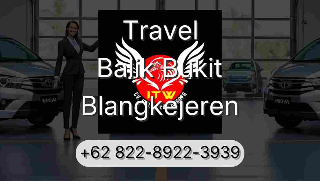 Travel Balik Bukit Blangkejeren
