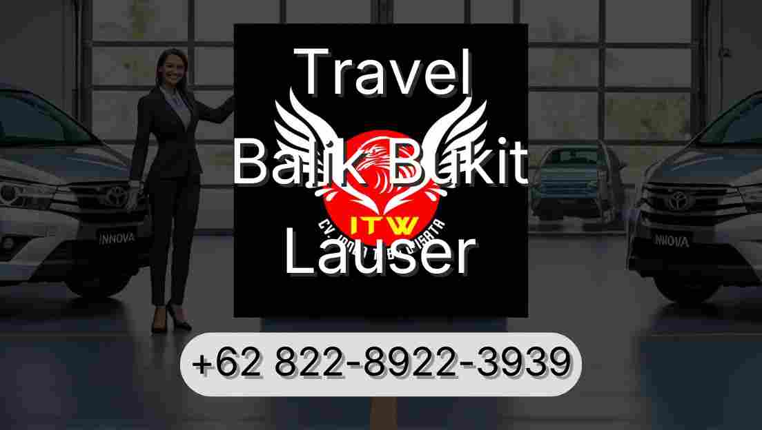 Travel Balik Bukit Lauser