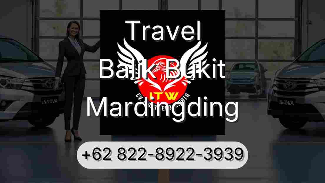 Travel Balik Bukit Mardingding