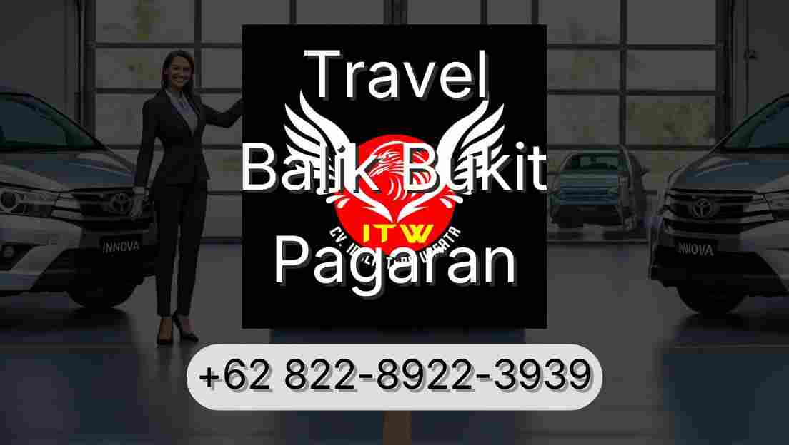Travel Balik Bukit Pagaran