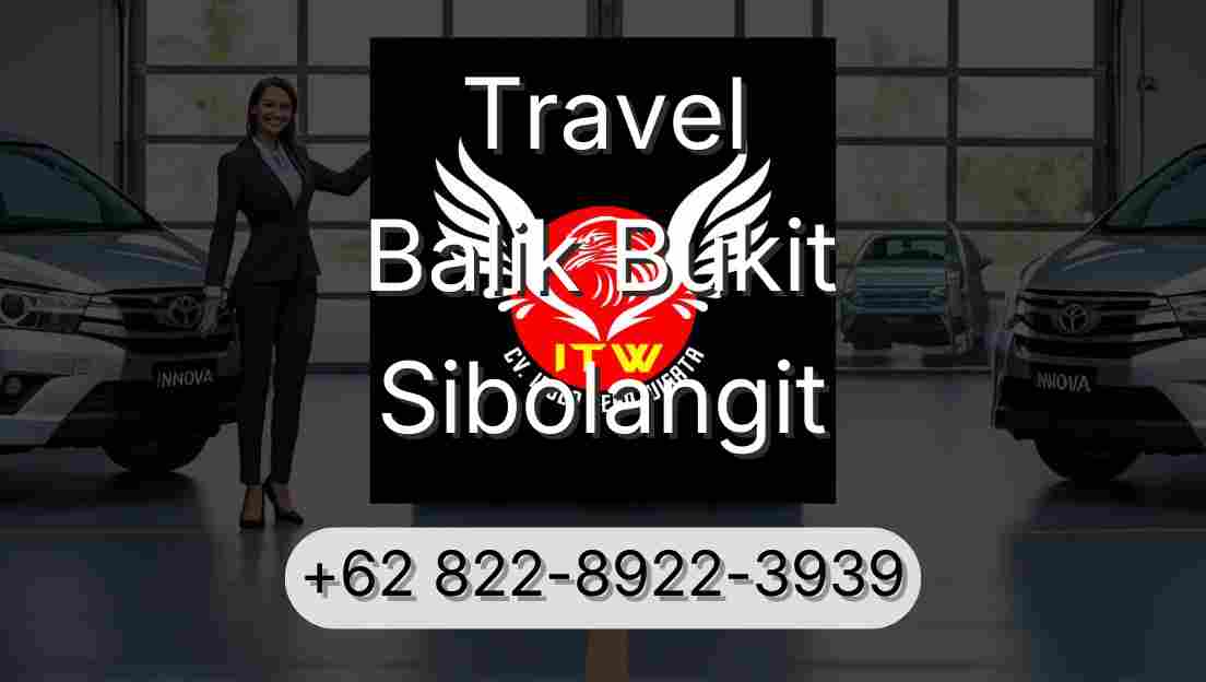 Travel Balik Bukit Sibolangit