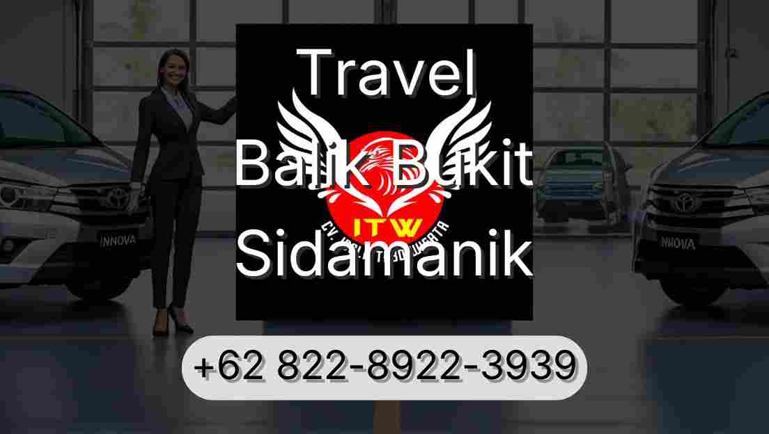 Travel Balik Bukit Sidamanik