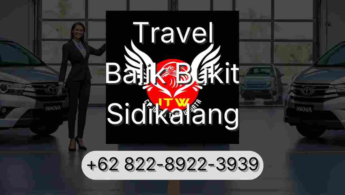 Travel Balik Bukit Sidikalang