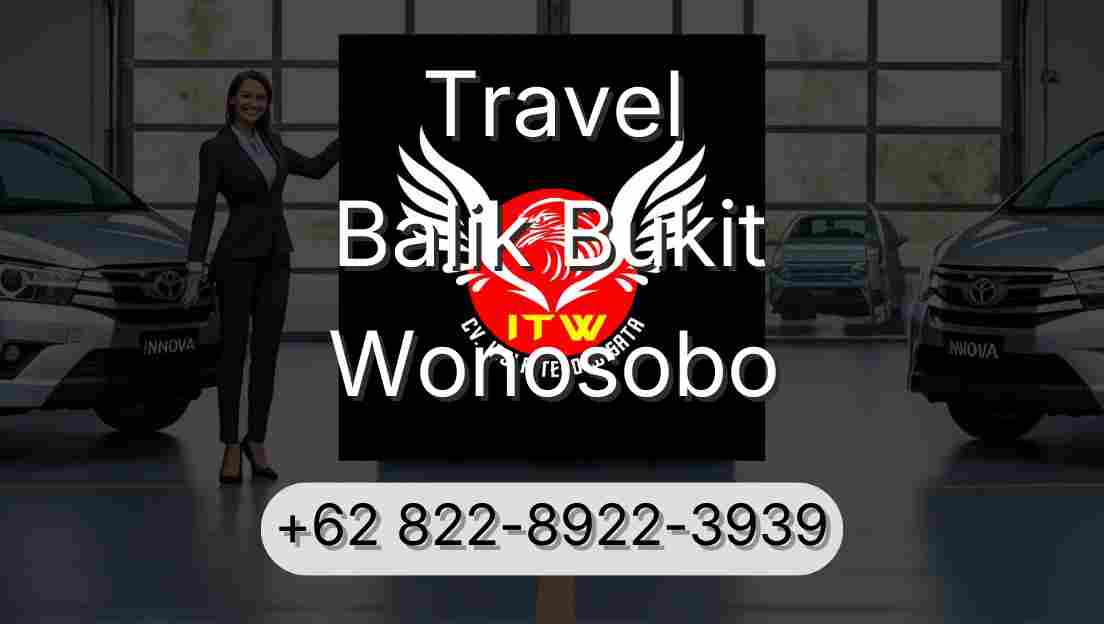Travel Balik Bukit Wonosobo