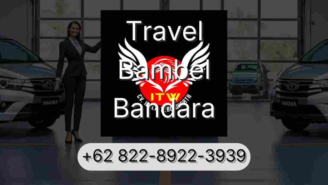 Travel Bambel Bandara