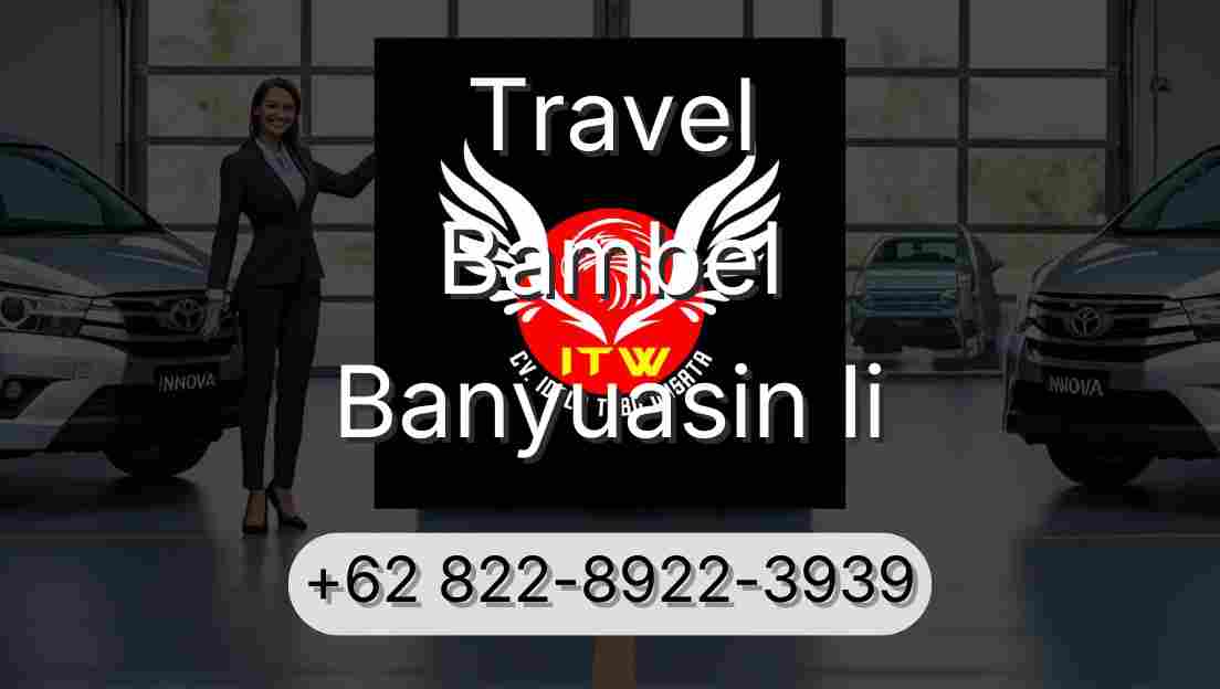 Travel Bambel Banyuasin Ii