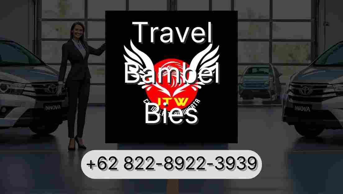 Travel Bambel Bies