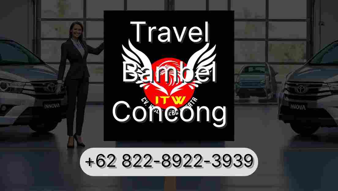 Travel Bambel Concong