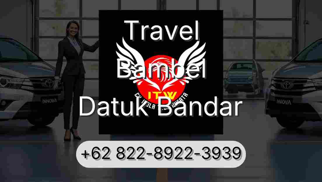 Travel Bambel Datuk Bandar