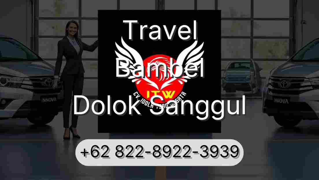 Travel Bambel Dolok Sanggul