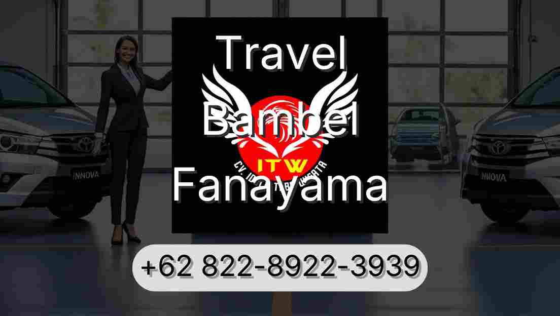 Travel Bambel Fanayama