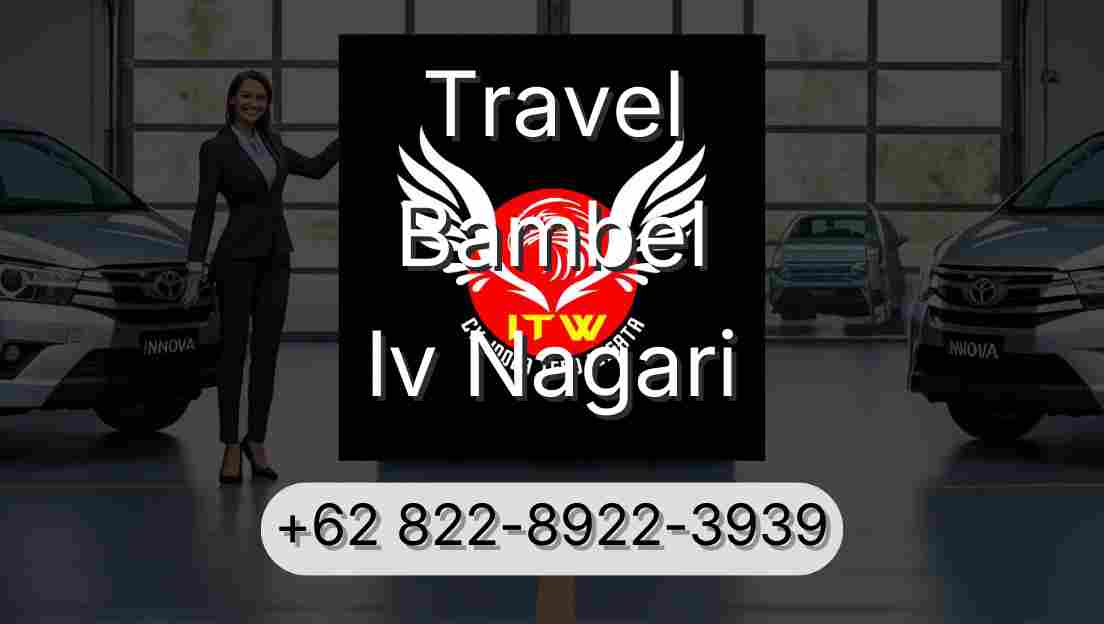 Travel Bambel Iv Nagari