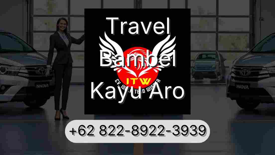 Travel Bambel Kayu Aro