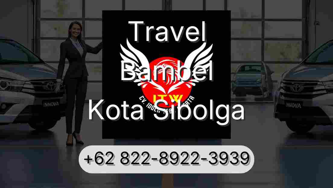 Travel Bambel Kota Sibolga