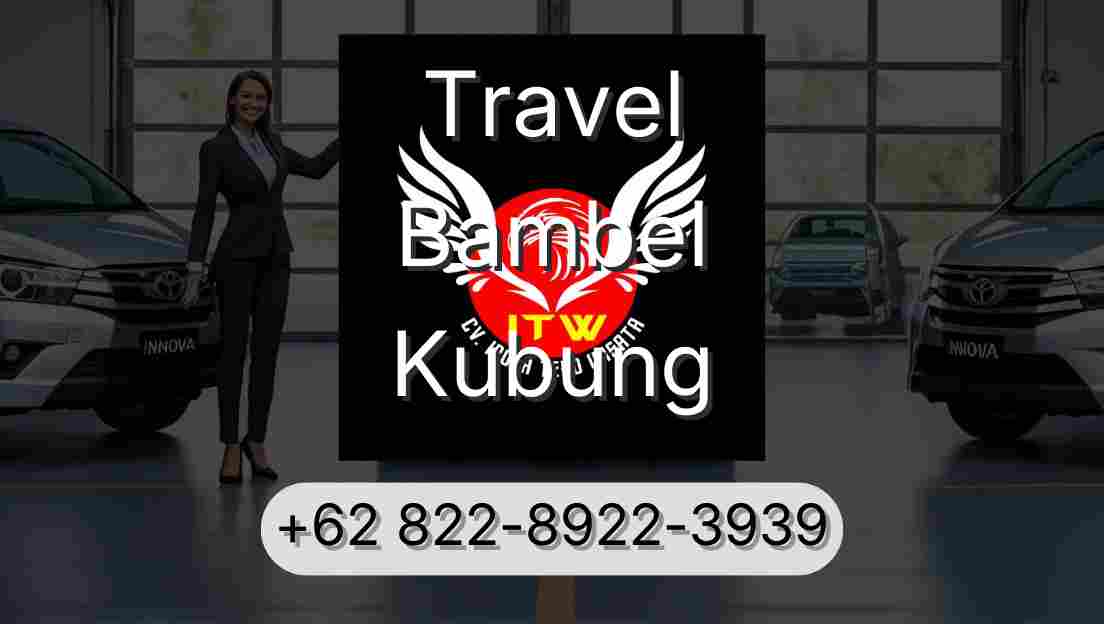 Travel Bambel Kubung