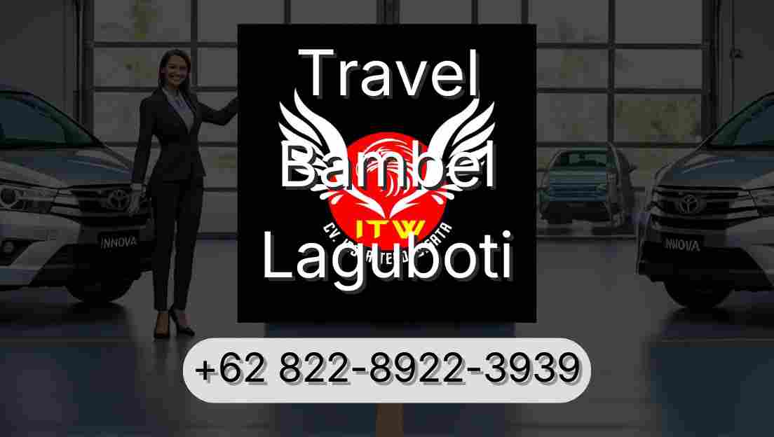 Travel Bambel Laguboti