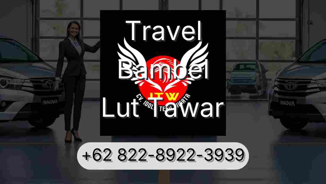 Travel Bambel Lut Tawar
