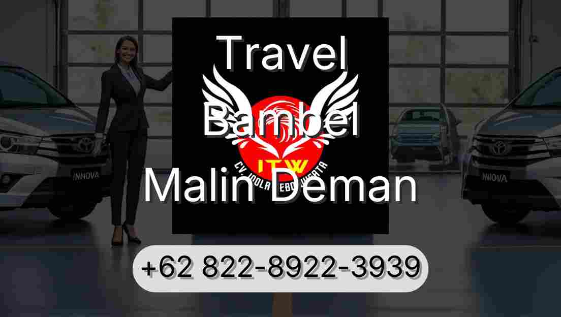Travel Bambel Malin Deman
