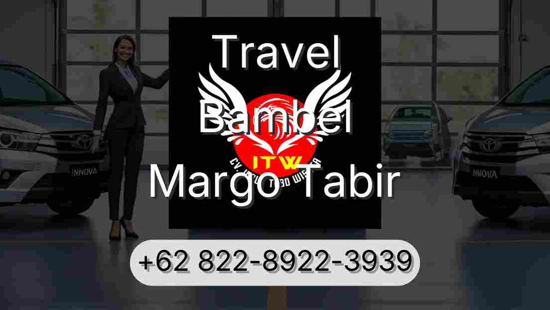 Travel Bambel Margo Tabir