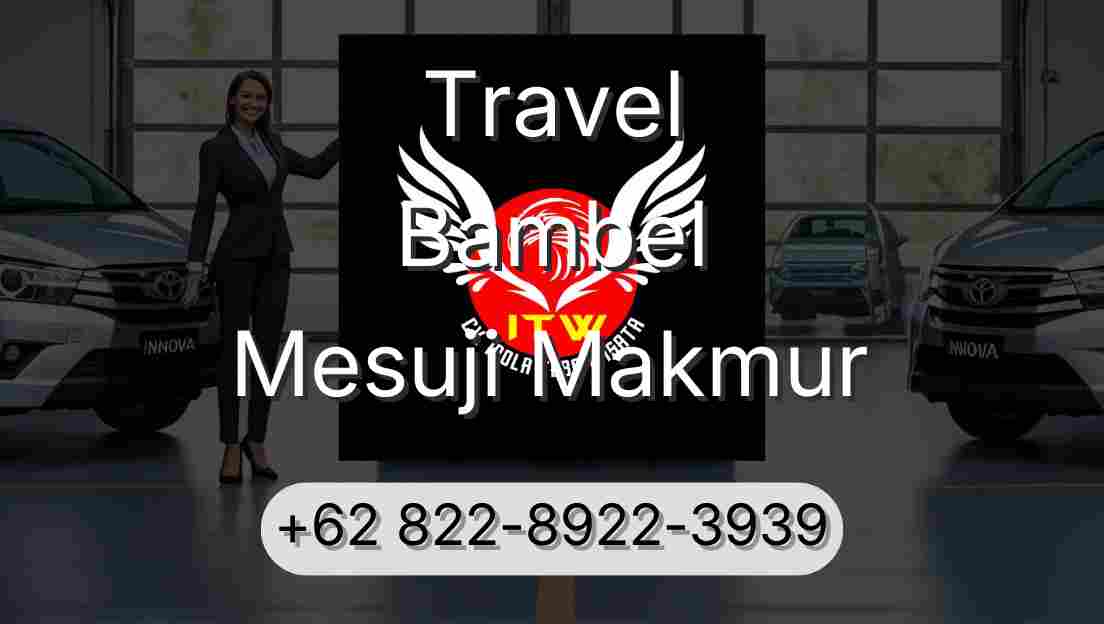 Travel Bambel Mesuji Makmur