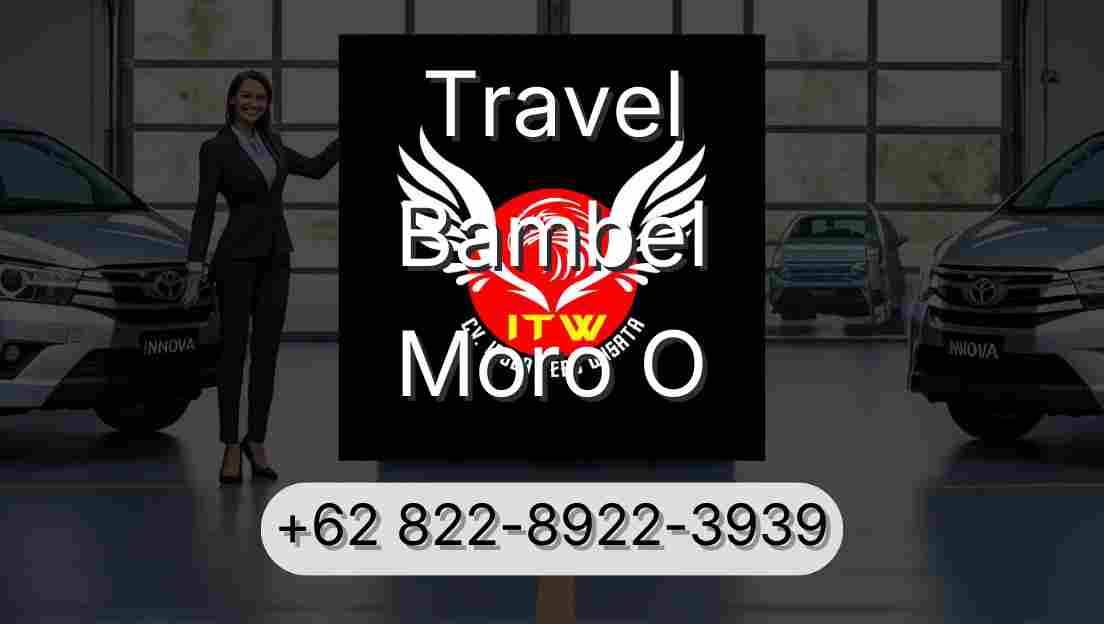 Travel Bambel Moro O
