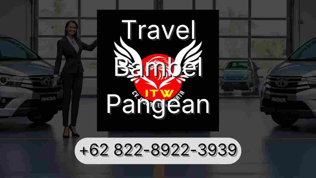 Travel Bambel Pangean