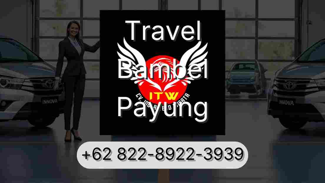 Travel Bambel Payung