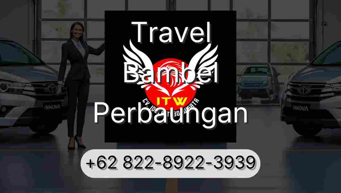 Travel Bambel Perbaungan