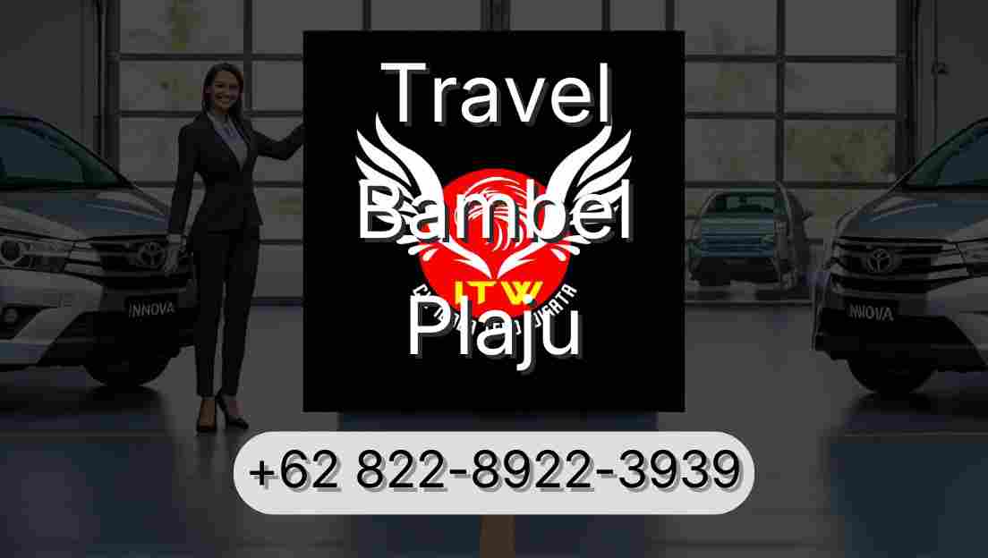 Travel Bambel Plaju