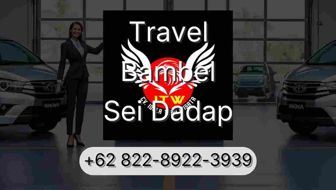 Travel Bambel Sei Dadap