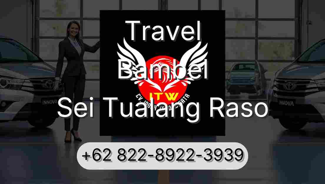 Travel Bambel Sei Tualang Raso