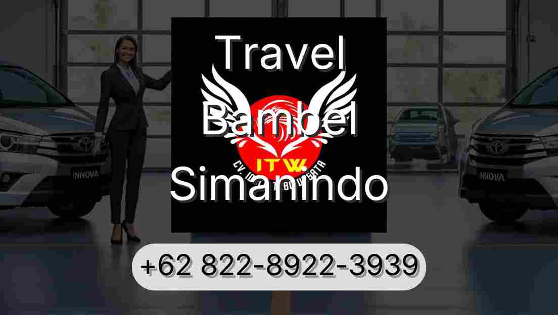 Travel Bambel Simanindo