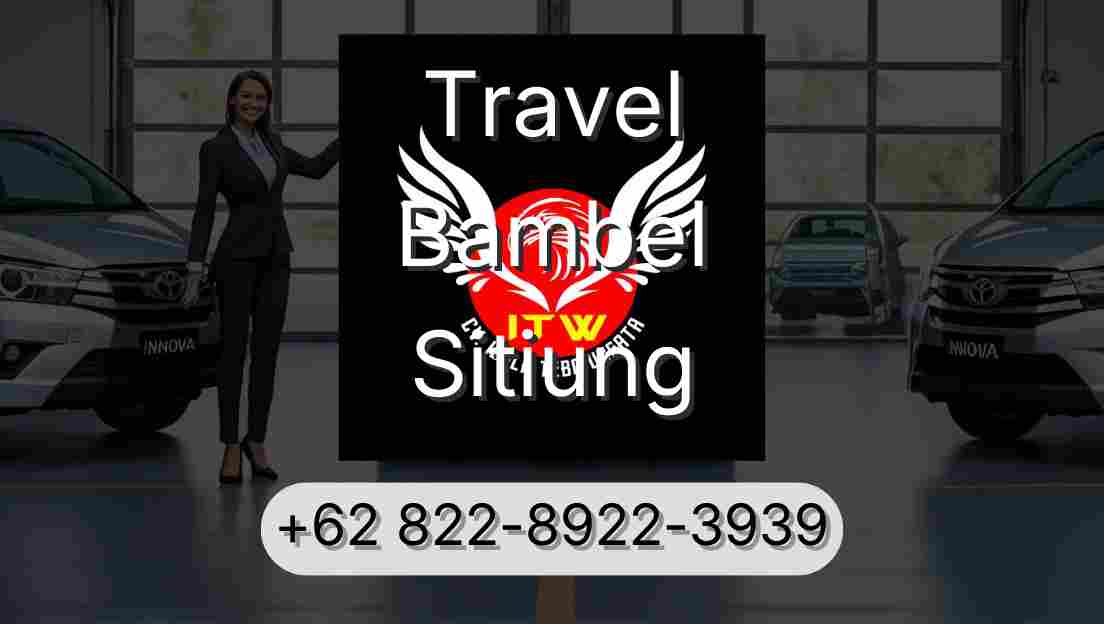 Travel Bambel Sitiung