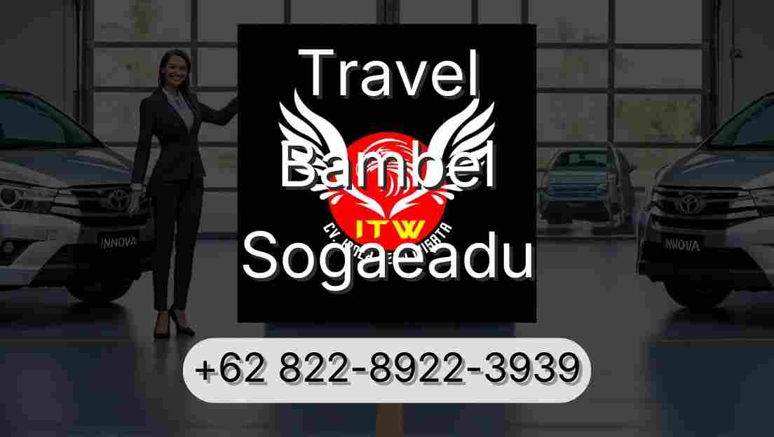Travel Bambel Sogaeadu