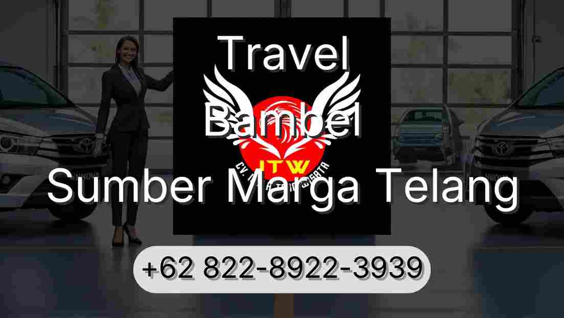 Travel Bambel Sumber Marga Telang