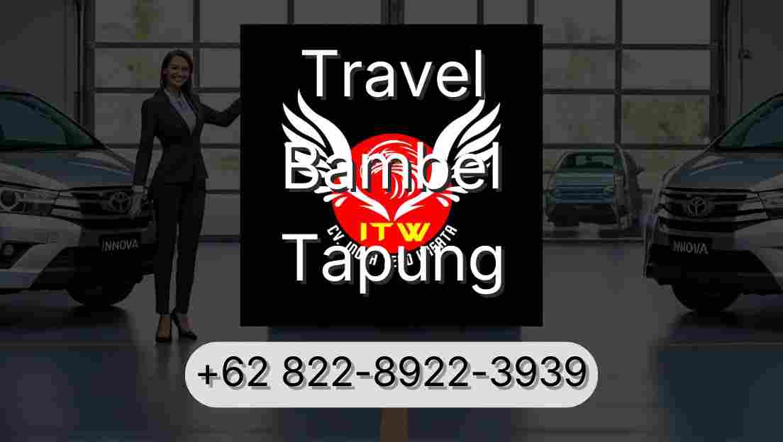 Travel Bambel Tapung