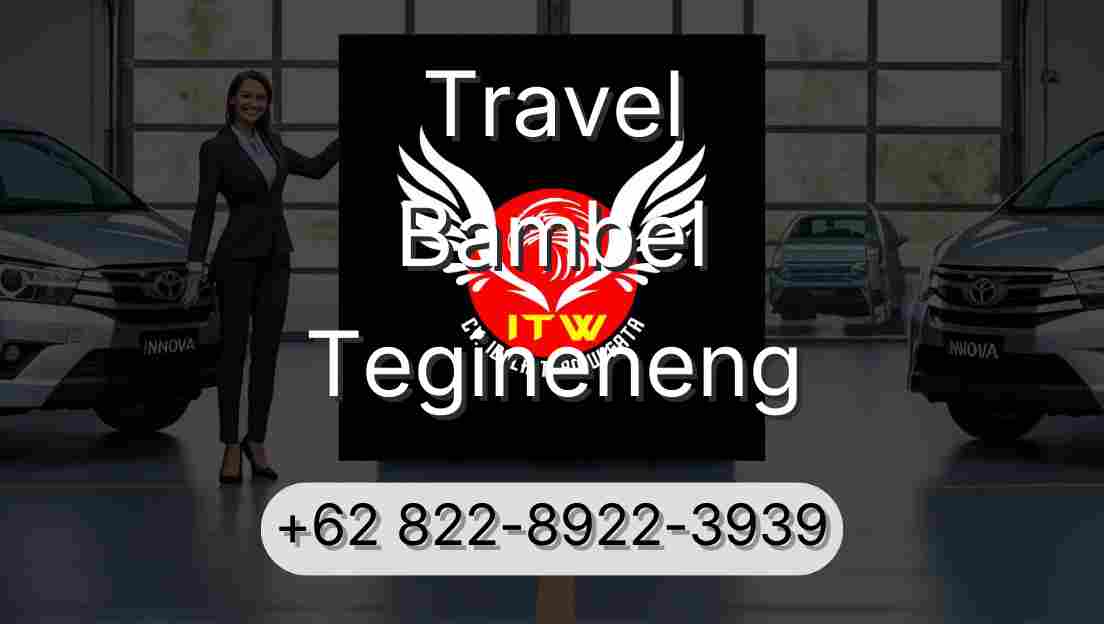 Travel Bambel Tegineneng