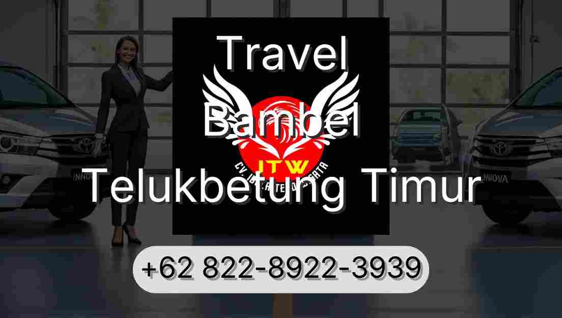 Travel Bambel Telukbetung Timur