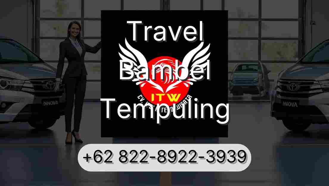 Travel Bambel Tempuling
