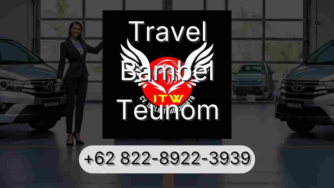 Travel Bambel Teunom