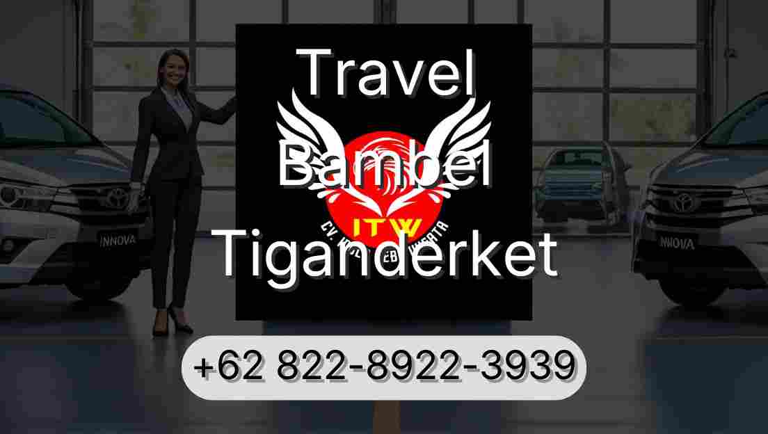Travel Bambel Tiganderket