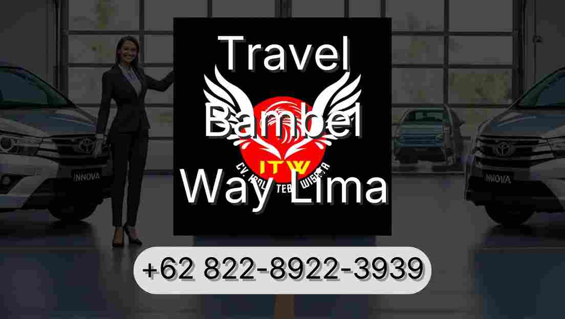 Travel Bambel Way Lima